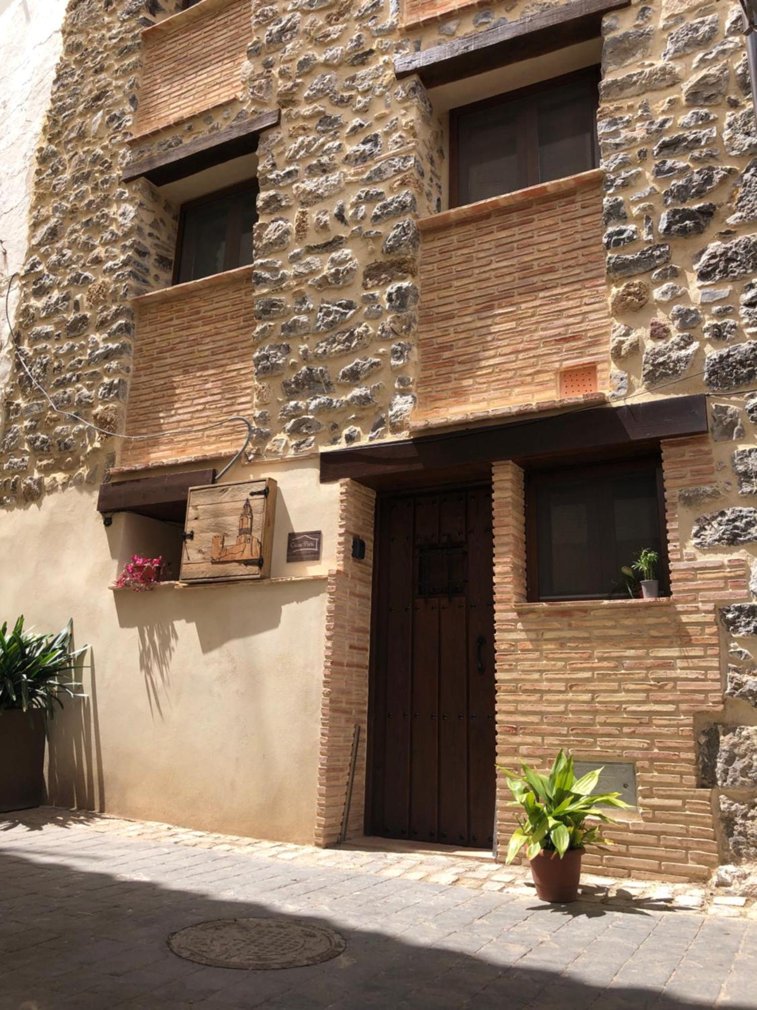 Villa Casa Puri à Jérica Extérieur photo